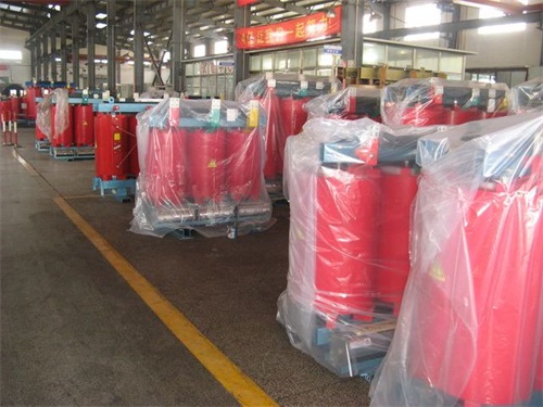 上思SCB12-315KVA干式变压器