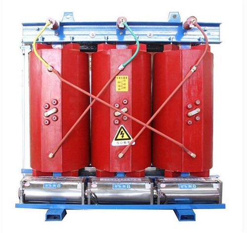 上思SCB11-630KVA/10KV干式变压器