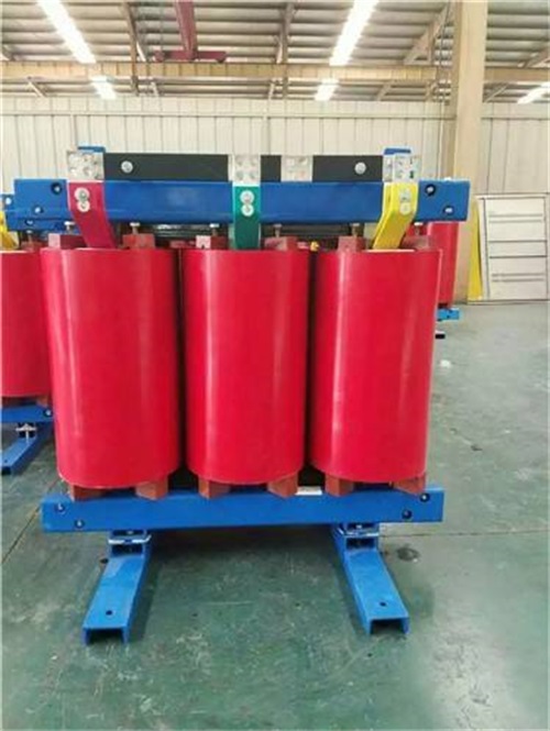 上思SCB12-630KVA干式变压器结构